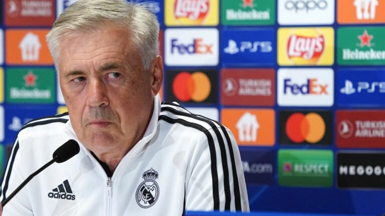 Real Madrid injury list: When will Benzema, Courtois return to bolster Ancelotti’s struggling squad?