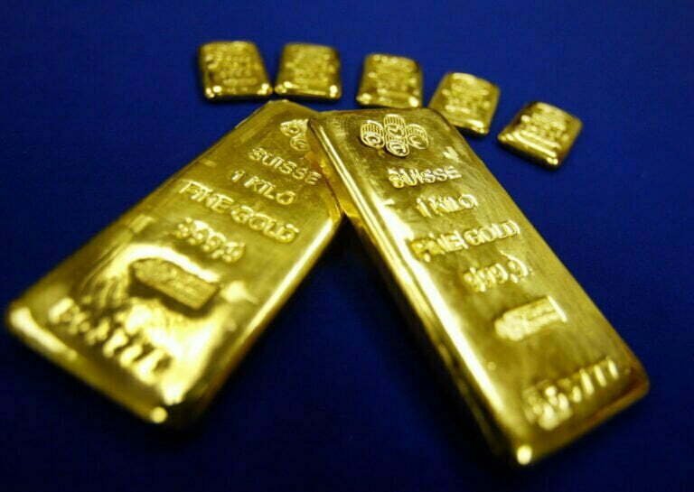 Gold prices rebound as investors hope for softer US rate rises