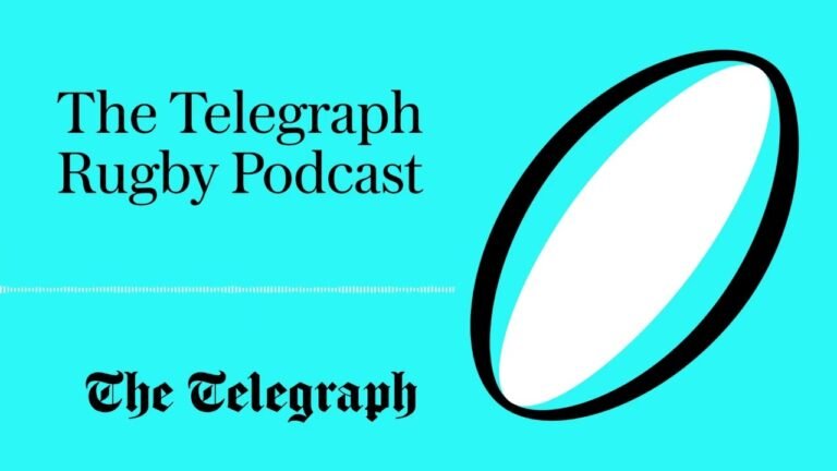 The Telegraph Rugby Podcast: Six Nations preview with Finn Russell