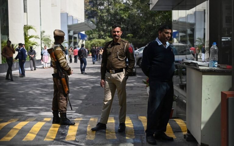 BBC’s New Delhi and Mumbai offices raided by Indian tax authorities