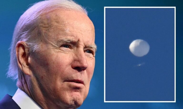 Spy balloon LIVE: Joe Biden to release new details about downed UFOs in big speech