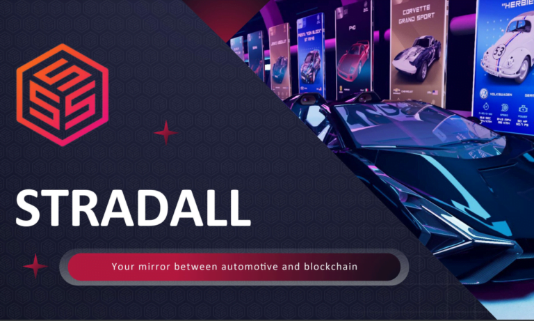 Stradall Announces Launch of Automotive Crypto Game Trading Cards