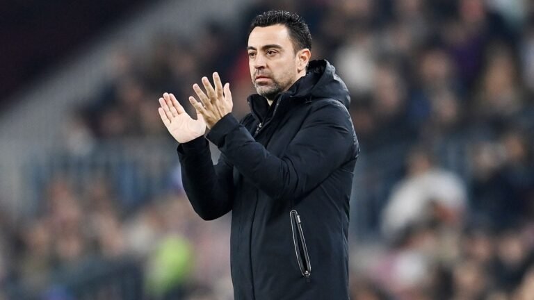 Barcelona transfer news and rumours today: Xavi set to receive renewal after the season ends