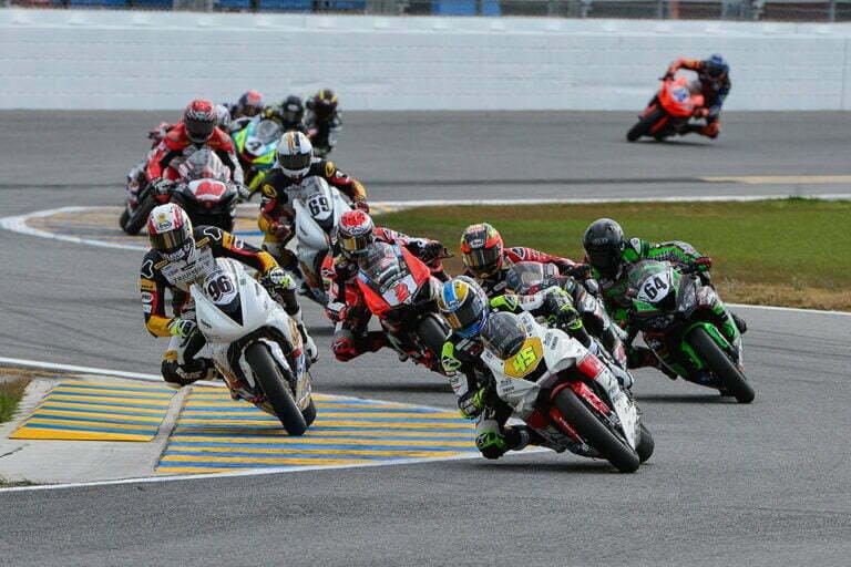 51 Riders, 16 Countries And Six Manufacturers Set To Square Off In Daytona 200