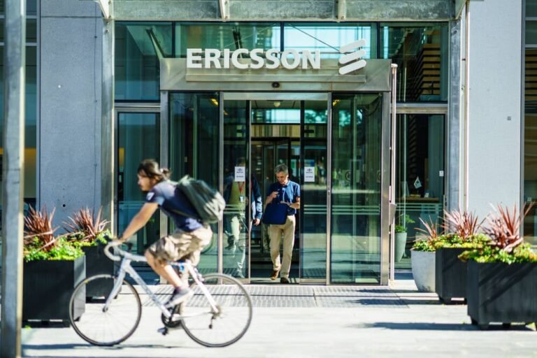 Ericsson pulls plug on 8,500 workers