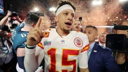 2024 Super Bowl odds: An early look at who is favored for next year's Super Bowl, with the champion Chiefs on top