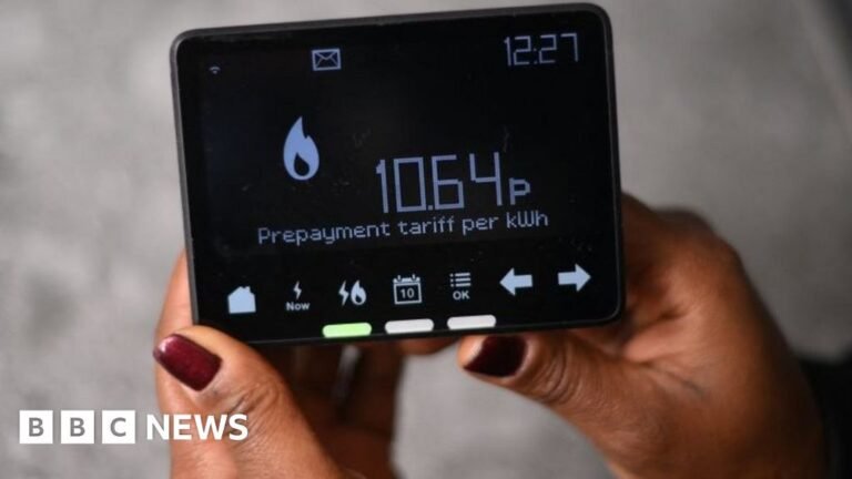 Energy firms asked to suspend prepayment meter installs