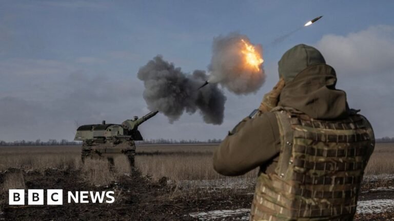 Ukraine expects renewed Russian offensive later in February