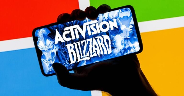 Activision-Blizzard pays $35m to send SEC away, Microsoft merger still in doubt