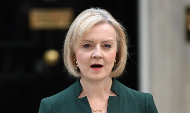 Truss launches new challenge to Sunak over tax rises urging UK ‘do things differently’