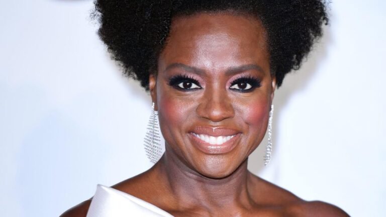 Viola Davis earns coveted EGOT status after Grammy win