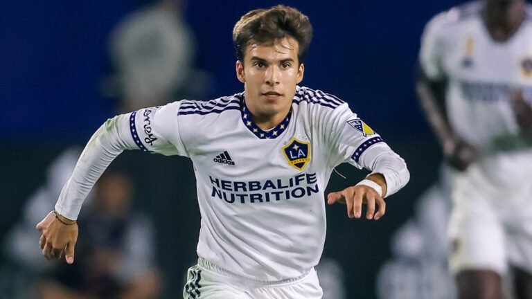 Riqui Puig to hold Designated Player spot for LA Galaxy | MLSSoccer.com