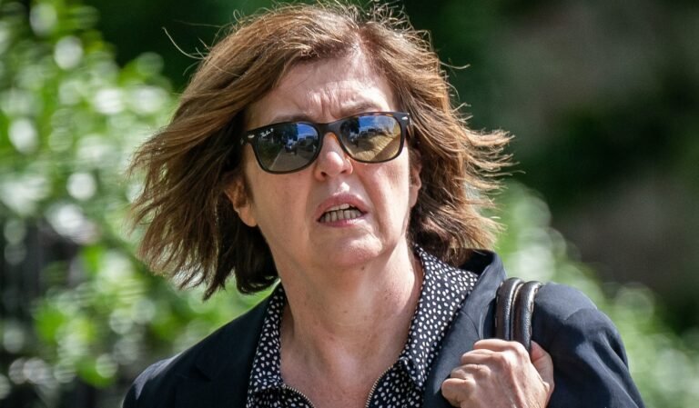 Who is Sue Gray – Partygate probe chief now in line to be Sir Keir Starmer’s top aide