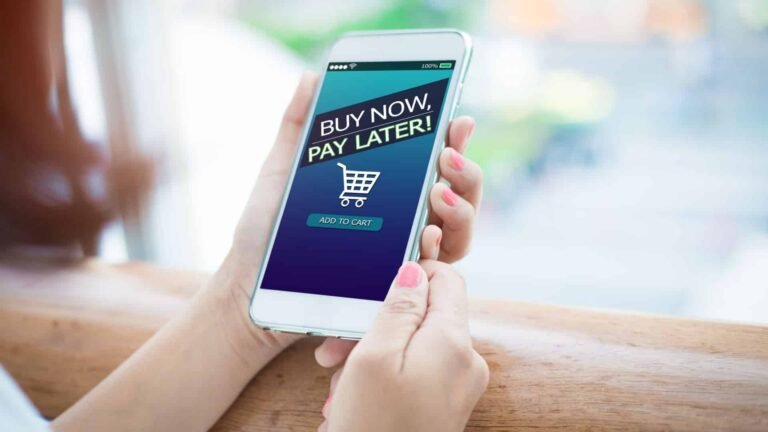 More ecommerce shoppers using buy-now-pay-later