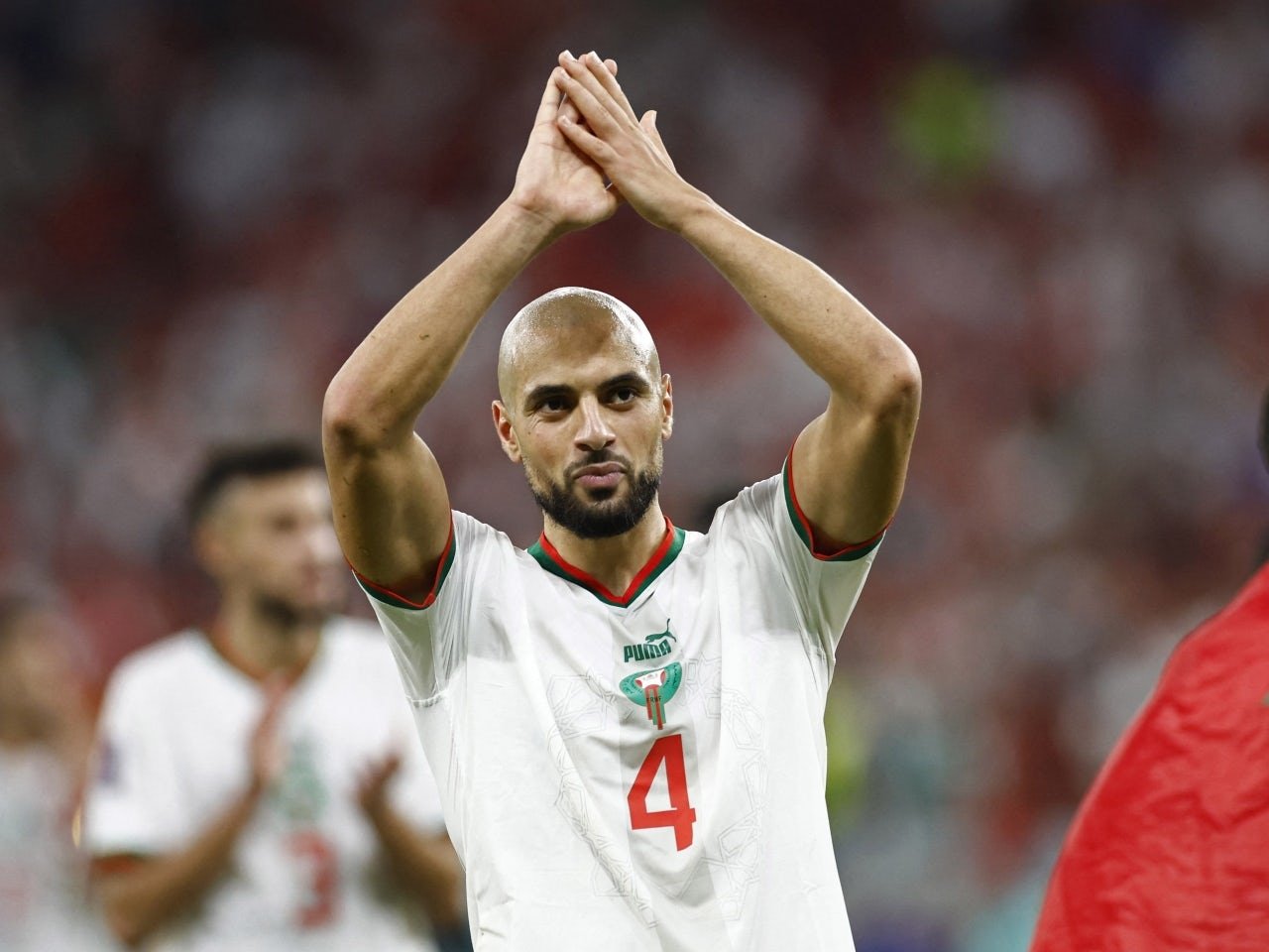 Sofyan Amrabat Brother Reveals Manchester United Approach News Hot