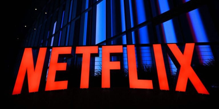 : Netflix to make fewer movies, 2 execs to depart: reports