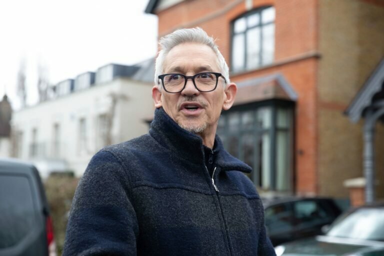 Gary Lineker returns to BBC after clash over immigration tweets