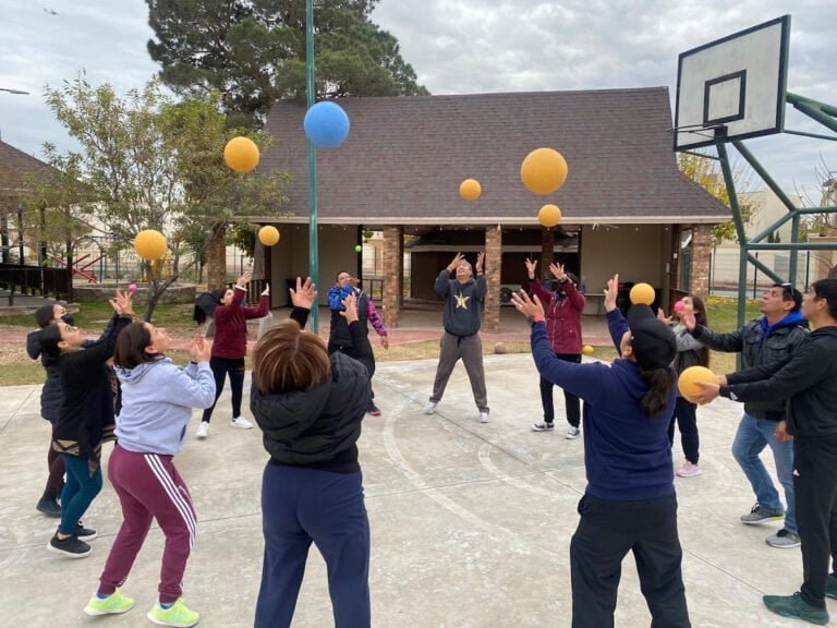 This Juárez Nonprofit Uses Sports To Prevent Youth From Violence