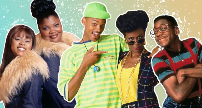 golden age black sitcoms