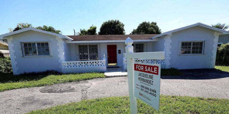 : ‘Baby boomers have the upper hand in the home-buying market’: First-time buyers, meanwhile, struggle to get on property ladder