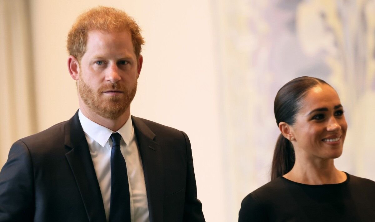 Royal Family LIVE: Meghan Leaves Harry To 'suck Up' Playing 'second ...