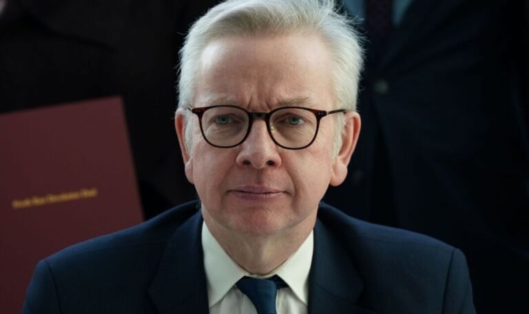 Michael Gove’s new Airbnb restrictions branded ‘anti-business’ by former minister