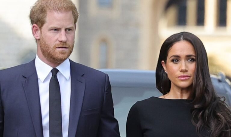 Meghan and Harry’s ‘brand on life support’ as Duke attends Coronation to ‘survive’ in US