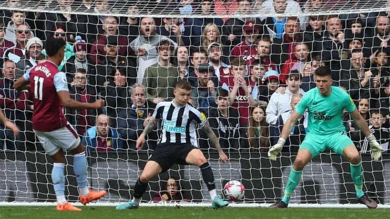 3 Positives and 3 Negatives to take from Aston Villa 3 Newcastle 0