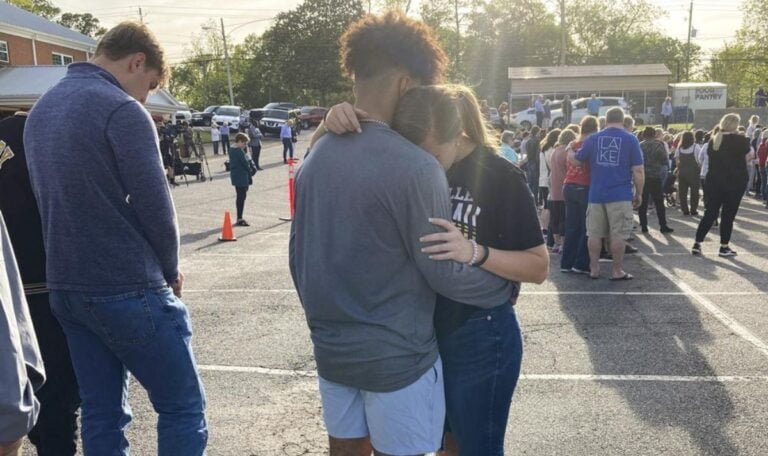 ‘My heart is scattered’: Tributes pour in for victims of Dadeville mass shooting