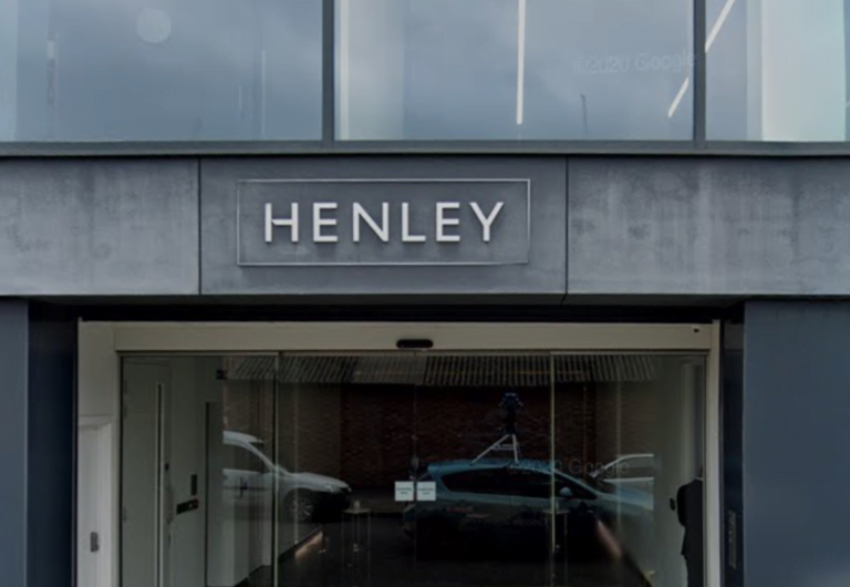 Henley Construct files administration notice