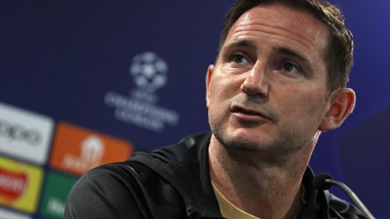 Frank Lampard has ‘no problem’ with Todd Boehly visiting Chelsea dressing room and makes passion call ahead of Real Madrid clash