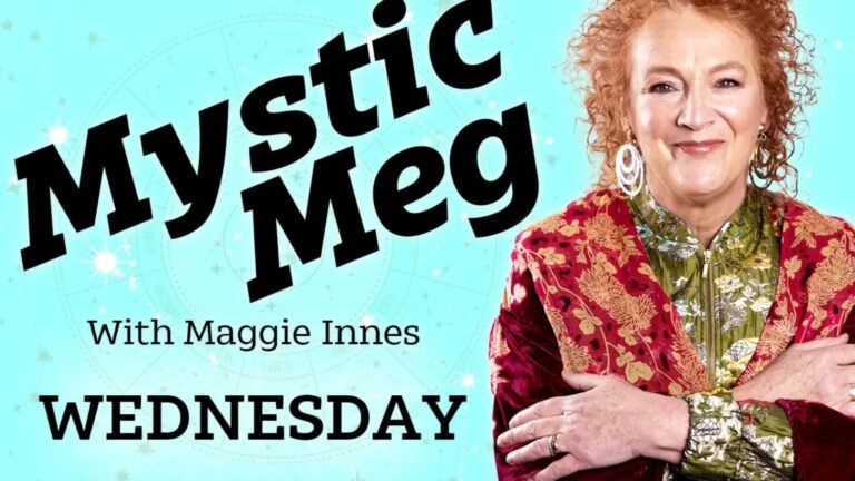 Horoscope today: Daily star sign guide from Mystic Meg on April 19