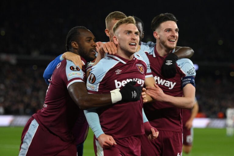 West Ham set for summer exodus with several first-team stars on the chopping block