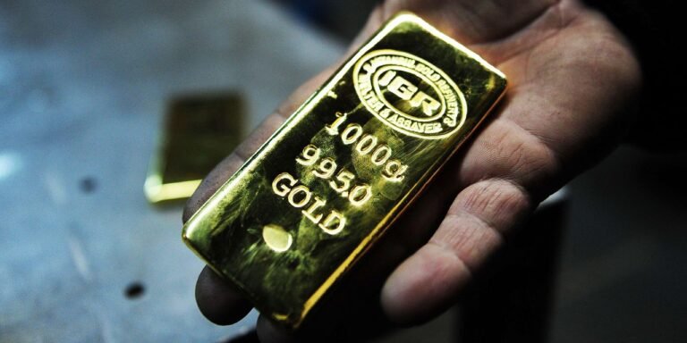Metals Stocks: Gold prices edge higher, hold above $2,000 an ounce