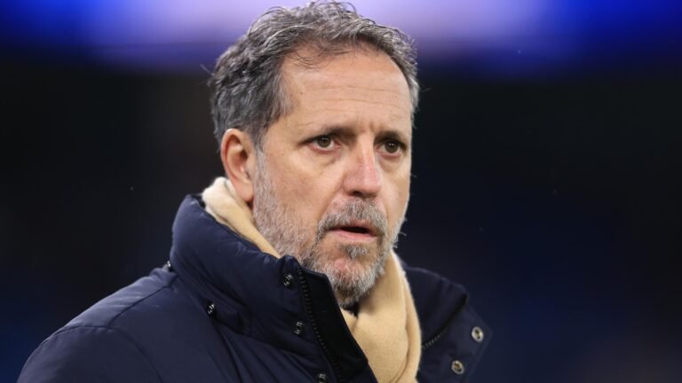 Paratici resigns from Spurs after unsuccessful ban appeal