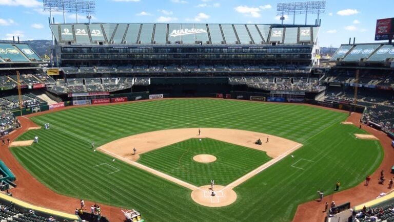 Oakland A’s to gamble on move to Vegas