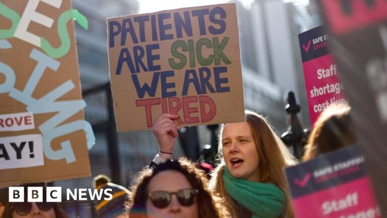 Heath secretary to ask court if next RCN nurses’ strike is unlawful