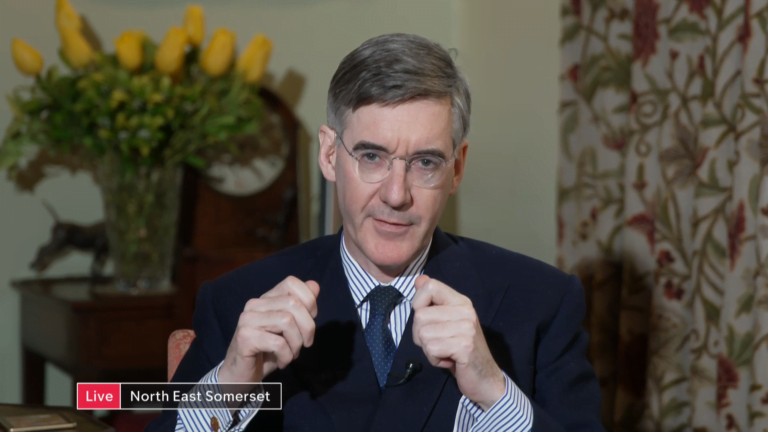 Dominic Raab’s resignation was ‘unnecessary’, says Jacob Rees-Mogg