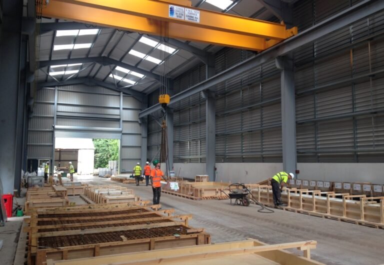Precast cladding contractor goes into administration