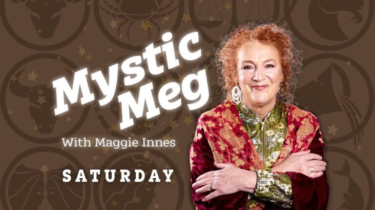 Horoscope today: Daily star sign guide from Mystic Meg on April 22