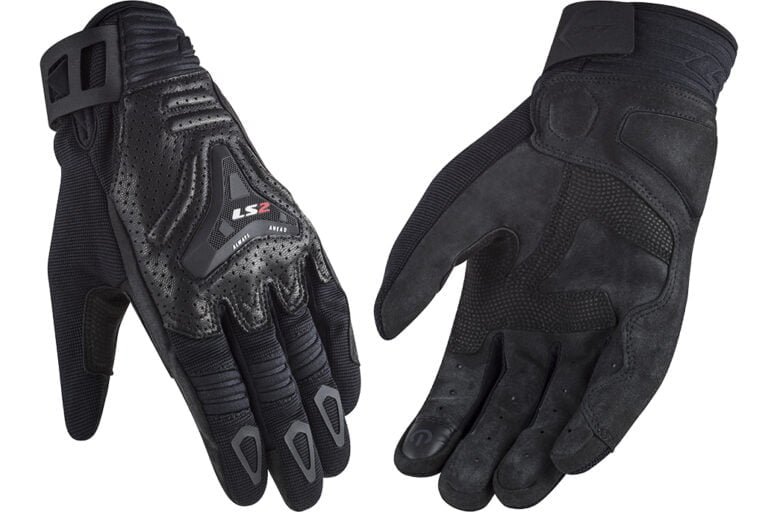 New LS2 All Terrain Adventure Glove