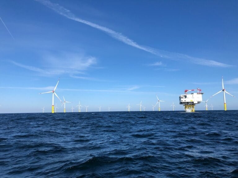 North Sea countries to pledge massive ramp up of wind energy