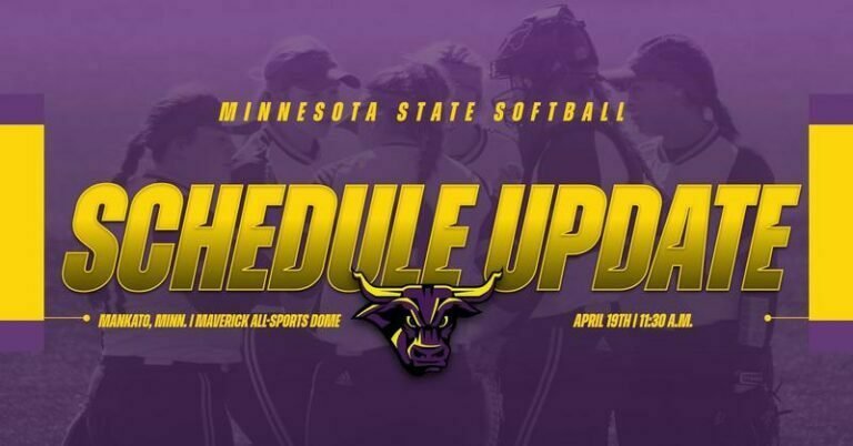 Minnesota State will face Sioux Falls at the Maverick All-Sports Dome Wednesday - Minnesota State University
