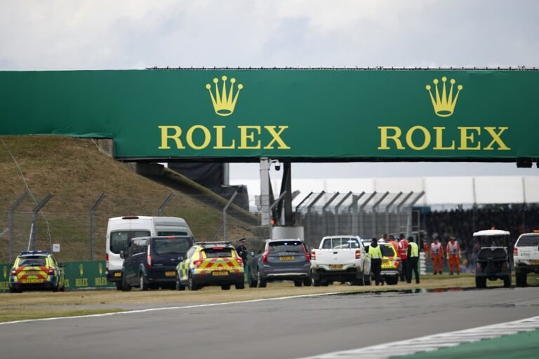 Popular sporting venues are "soft targets" for protests, says Silverstone boss