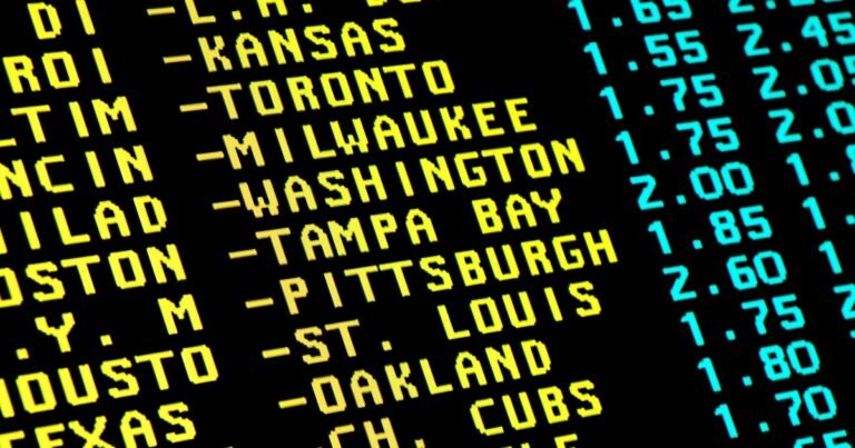 Will the house win?  Sports betting tax methods vary