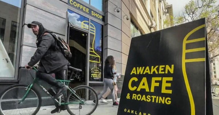 awakencafesign