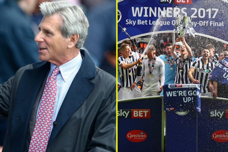 Millwall pay touching tribute to owner John Berylson after death aged 70 in tragic accident