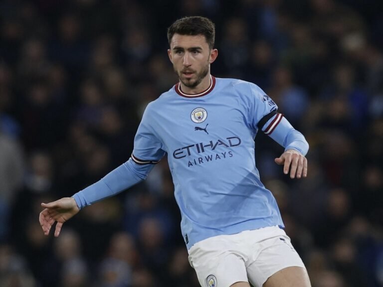 Aymeric Laporte ‘free to leave Manchester City if Josko Gvardiol signs’