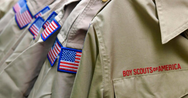 boy scouts of america