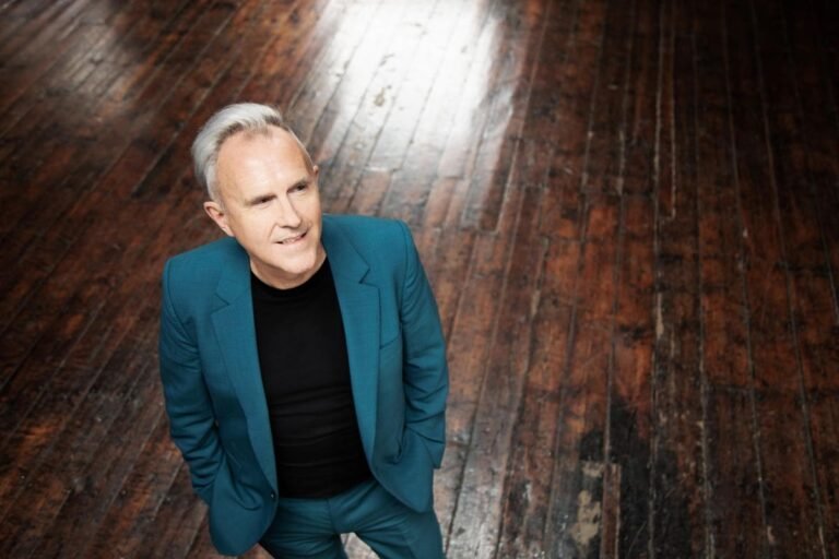 Howard Jones Reflects On His 40-Year Hitmaking Career Amid Tour With Culture Club And Berlin